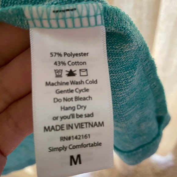 Lularoe Sarah Duster - Picture 3 of 4